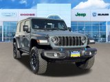 New 2025 Jeep Wrangler Unlimited Rubicon 4xe image 2