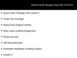 New 2025 Jeep Grand Cherokee Laredo X w/ Trailer Tow Package image 2