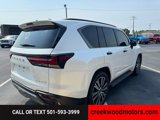 Used 2023 Lexus LX 600 4WD w/ Luxury Package image 3