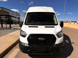 Used 2023 Ford Transit 250 148 High Roof Extended AWD image 4