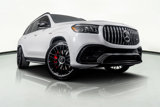 Used 2025 Mercedes-Benz GLS 63 AMG 4MATIC image 4