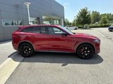 Used 2020 Jaguar F-PACE SVR image 4