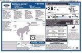 Certified 2024 Ford Bronco Sport Outer Banks w/ Tech Package image 3