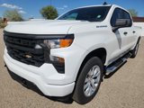 New 2025 Chevrolet Silverado 1500 Custom image 3