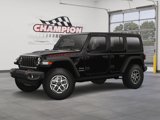 New 2025 Jeep Wrangler Unlimited Rubicon image 2