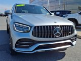 Used 2023 Mercedes-Benz GLC 43 AMG 4MATIC Coupe image 2