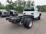 New 2025 Ford F550 4x4 Regular Cab Super Duty image 5