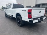 New 2025 Ford F350 XLT w/ Black Appearance Package image 3
