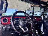 Used 2022 Jeep Gladiator Rubicon w/ LED Lighting Group image 2