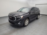 Used 2021 GMC Terrain SLE image 2