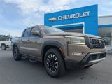 Used 2022 Nissan Frontier Pro-X image 2