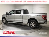 Certified 2022 Ford F150 XLT image 5