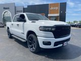 New 2025 RAM 1500 4x4 Crew Cab image 2