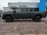 New 2025 Chevrolet Silverado 3500 LT w/ Trail Boss Package image 2