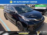 Used 2024 Toyota Sienna XSE w/ XSE Plus Package image 3