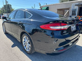 Used 2017 Ford Fusion SE w/ Fusion SE Technology Package image 2