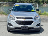 Used 2017 Chevrolet Equinox LS image 2