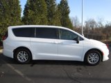 New 2025 Chrysler Voyager LX image 3
