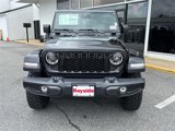 New 2025 Jeep Gladiator Willys image 4