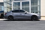 Certified 2022 INFINITI Q50 Luxe w/ Cargo Package image 6