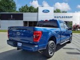 Certified 2022 Ford F150 XLT w/ Equipment Group 302A High image 4