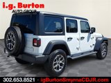 New 2025 Jeep Wrangler Sport S image 4