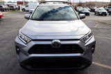 Used 2021 Toyota RAV4 XLE image 2