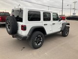 New 2025 Jeep Wrangler Unlimited Rubicon image 5