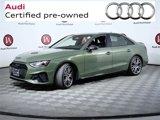 Certified 2023 Audi S4 Premium Plus w/ Premium Plus Package image 4
