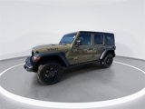 New 2025 Jeep Wrangler Willys image 4