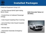 Used 2025 Chevrolet Tahoe LS image 6