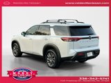 New 2025 Nissan Pathfinder SV w/ SV Premium Package image 4