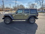 New 2025 Jeep Wrangler Unlimited Rubicon w/ Technology Group image 4