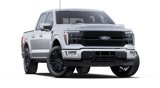 New 2025 Ford F150 Platinum w/ Equipment Group 702A High image 4