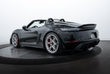 Certified 2025 Porsche 718 Boxster Spyder RS image 3
