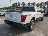 Certified 2024 Ford F150 King Ranch w/ FX4 Off-Road Package image 3