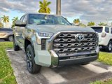 Used 2024 Toyota Tundra Platinum image 3