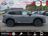 New 2025 Nissan Rogue Platinum image 4