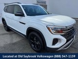 New 2025 Volkswagen Atlas Peak Edition SE image 4