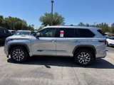 New 2025 Toyota Sequoia 4WD image 5