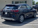 Certified 2025 INFINITI QX50 Luxe image 4
