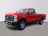 New 2025 Ford F350 XL w/ Snow Plow Prep Package image 2