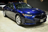 Used 2021 Acura TLX w/ Technology Package image 2