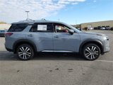 New 2025 Nissan Pathfinder Platinum w/ Black Appearance Package image 2
