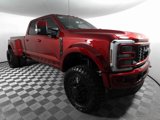 Used 2025 Ford F450 Platinum w/ Platinum Plus Package image 4