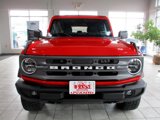 Used 2023 Ford Bronco Big Bend image 2