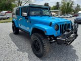 Used 2017 Jeep Wrangler Unlimited Sahara w/ Quick Order Package 24E Chief image 4