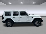 Used 2024 Jeep Wrangler Sahara image 3