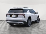 New 2026 Chevrolet Traverse LT image 4