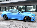 Used 2015 BMW M4 Coupe w/ Executive Package image 3